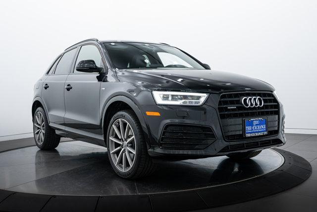 2017 audi q3 prestige