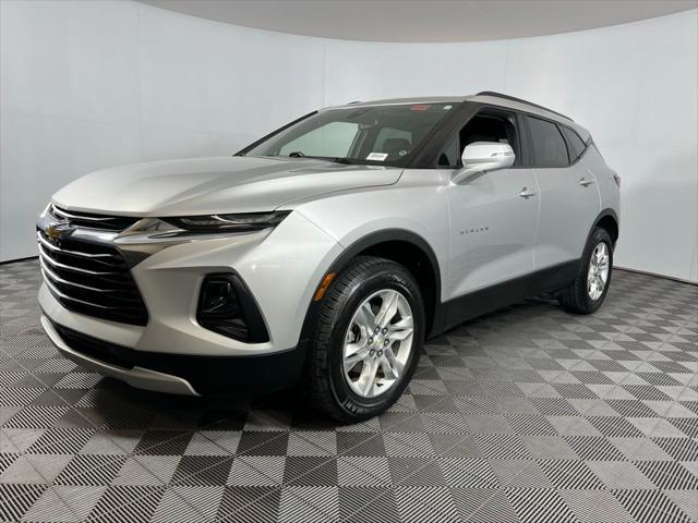 2021 chevrolet blazer 2lt