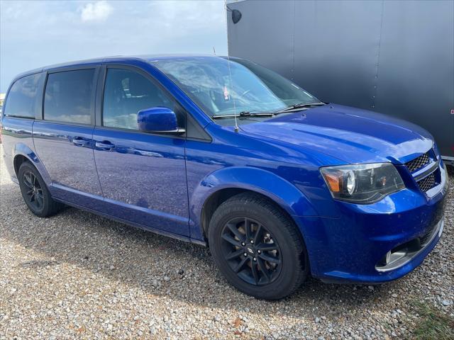 2020 dodge grand caravan gt