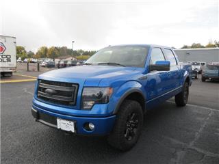 2013 Ford F-150 fx4