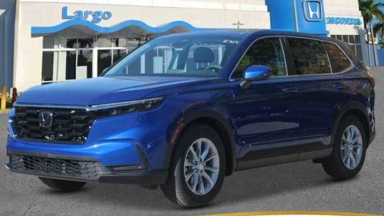 2025 Honda CR-V