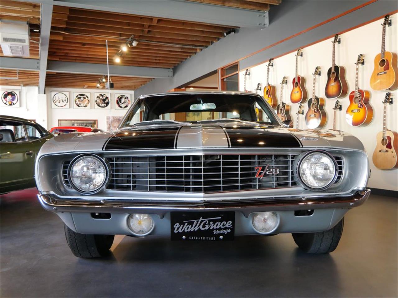 1969 chevrolet camaro