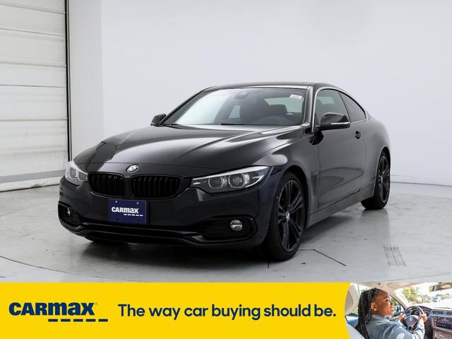 2018 bmw 430 i