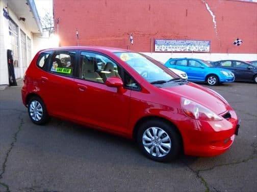 2007 honda fit in dallas, texas