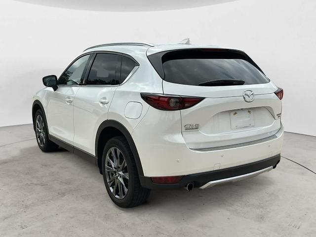2021 mazda cx-5 signature