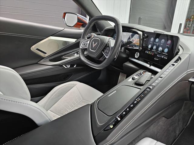 2023 chevrolet corvette stingray w/3lt