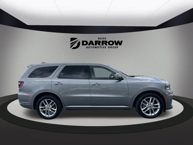 2021 dodge durango r/t