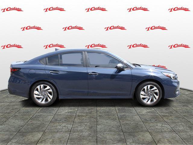 2023 subaru legacy touring xt
