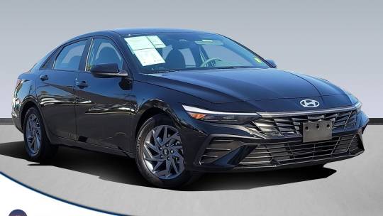 2024 Hyundai Elantra