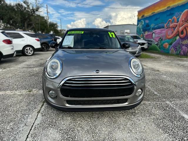 2017 mini hardtop cooper