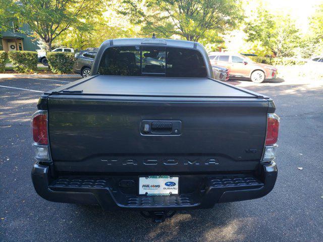 2022 toyota tacoma trd off road