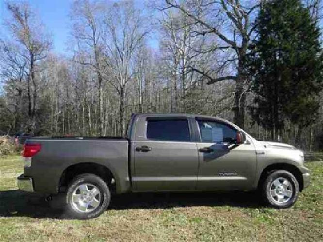2011 toyota tundra grade 5.7l v8 in gloucester, va