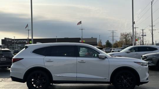2022 Acura MDX