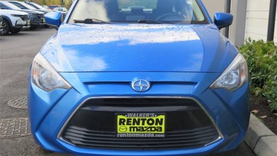 2016 Scion iA