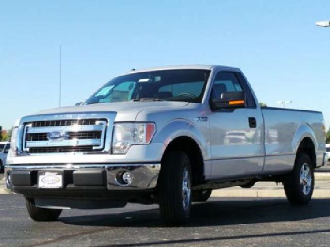 2013 ford f-150 xlt in groveport, oh
