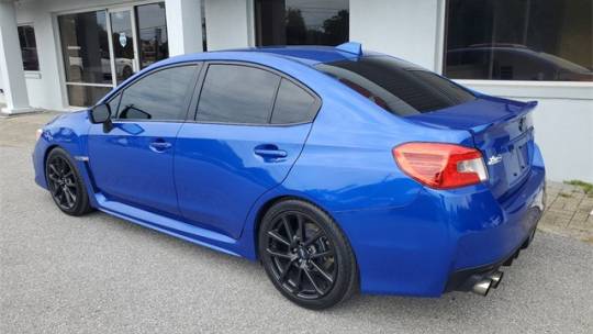 2021 Subaru WRX premium