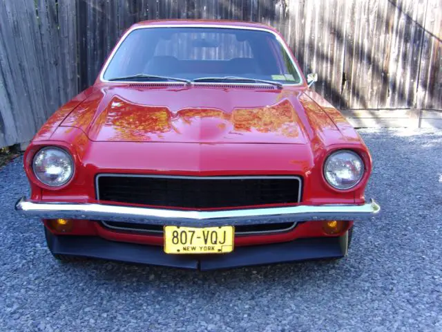 73 vega rare panel wagon v-8 speed shop delivery vehicle. 40,000 orig miles