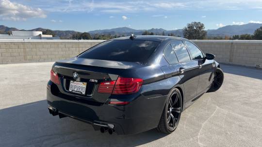 2015 BMW M5