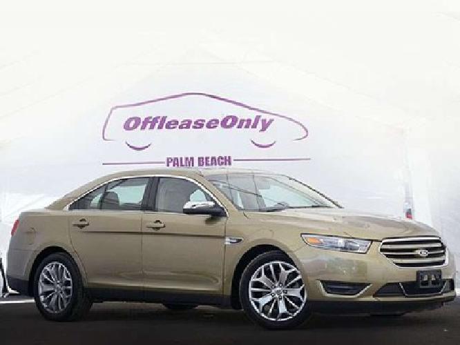 2013 ford taurus limited in lake worth, fl