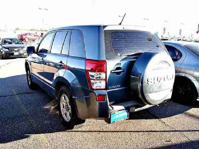 2008 suzuki grand vitara in colorado springs, co