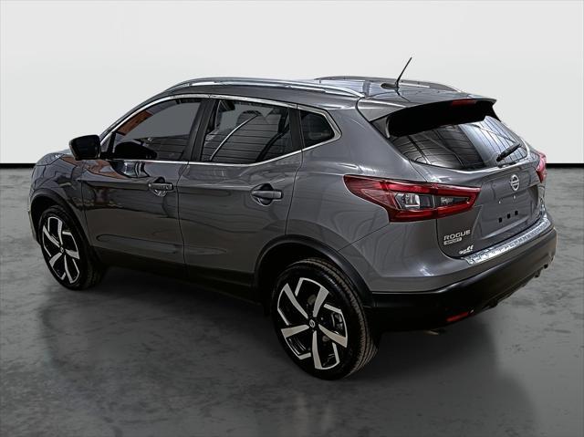 2020 nissan rogue sport sl