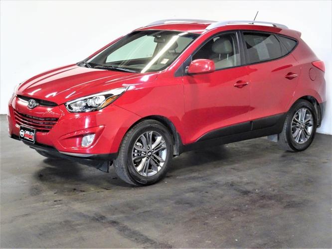 used 2014 hyundai tucson se topeka, ks 66612 for sale in topeka, kansas