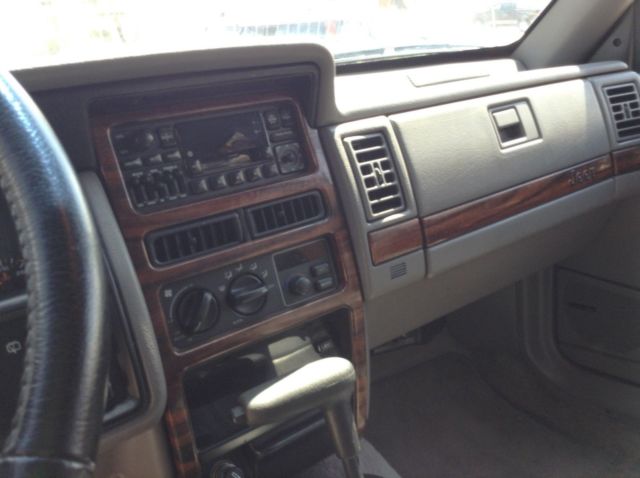 jeep grand cherokee limited 118000