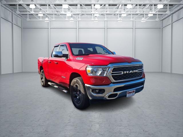 2022 ram 1500 big horn