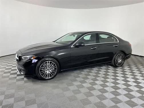 2024 mercedes-benz c-class c 300 4matic in portland, oregon