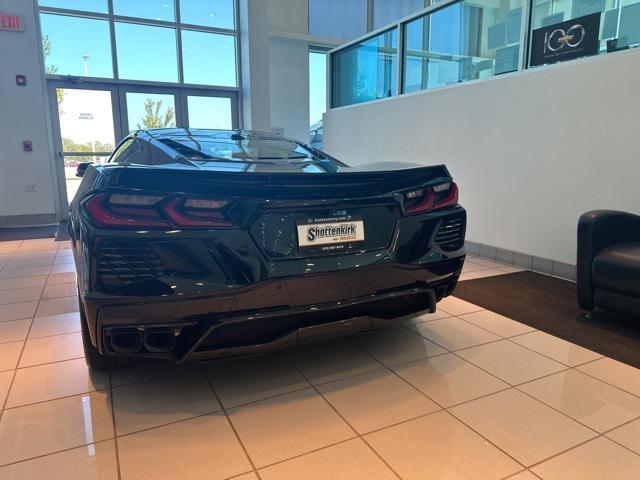 2024 chevrolet corvette stingray w/3lt