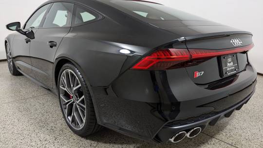 2025 Audi S7