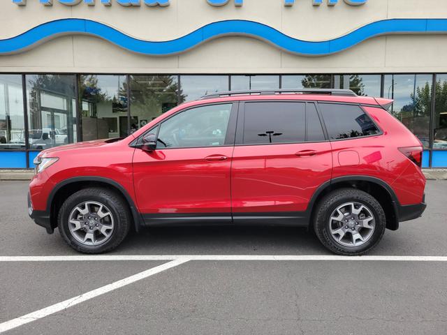 2023 honda passport