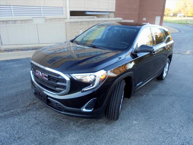 2019 gmc terrain sle