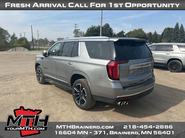 2024 gmc yukon denali