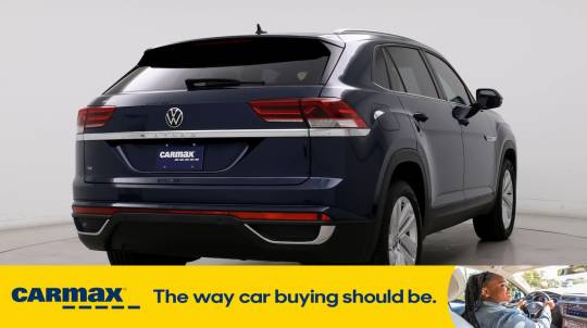 2023 Volkswagen Atlas Cross Sport