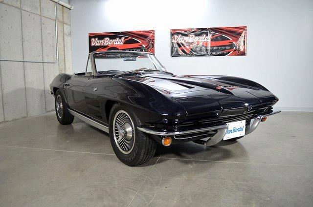 1963 chevrolet corvette