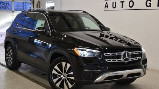 2025 Mercedes-Benz GLE