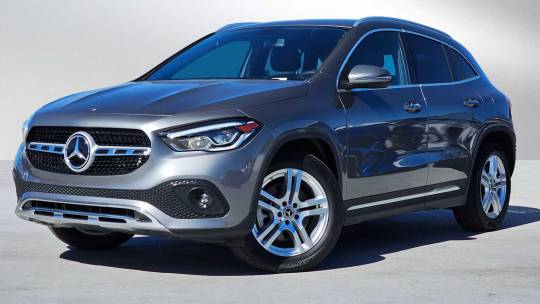 2021 Mercedes-Benz GLA