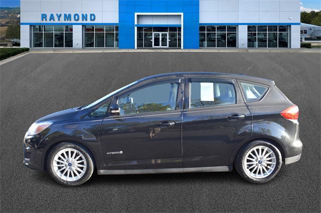 2014 ford c-max hybrid se