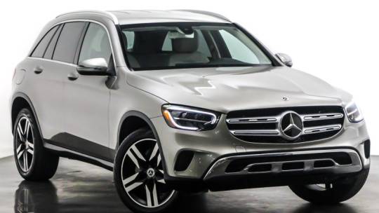 2020 Mercedes-Benz GLC
