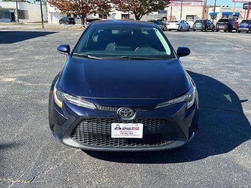 2021 toyota corolla le in wichita, kansas