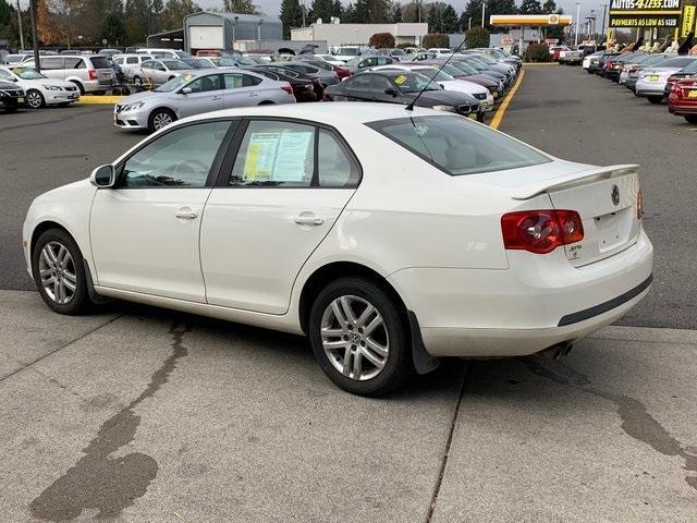 2007 volkswagen jetta in alderton, washington