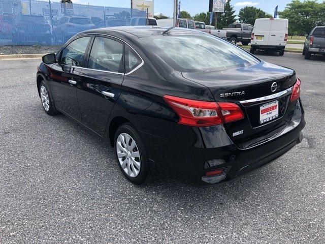 certified 2018 nissan sentra s glen burnie, md 21061 for sale in glen burnie, maryland