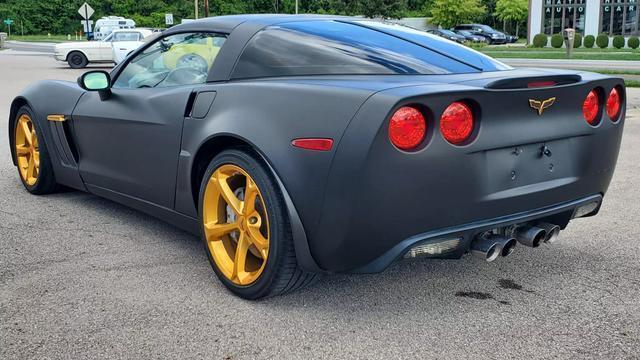 2012 chevrolet corvette grand sport