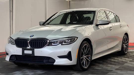 2019 BMW 3 series