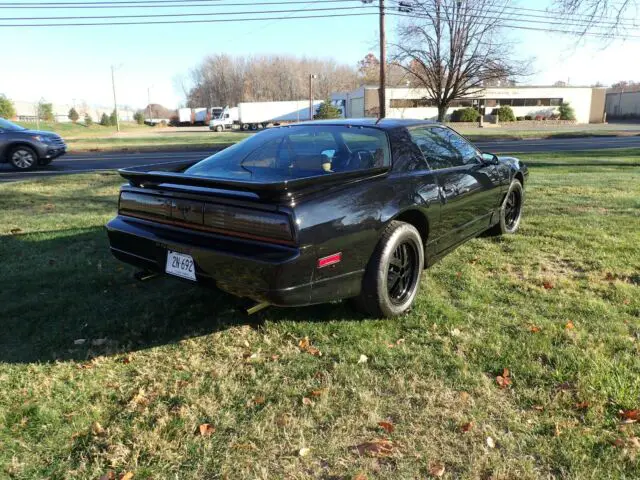 rare 1985 pontiac firebird trans am / 5 speed / 9 bolt posi !! fully loaded! ws6