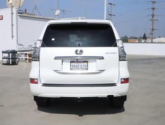 2022 lexus gx 460 base