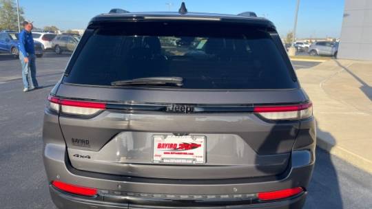 2023 Jeep Grand Cherokee
