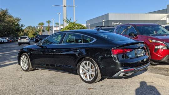 2024 Audi A5