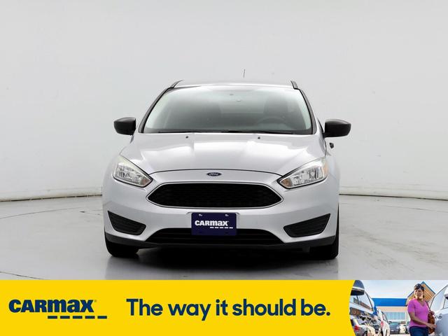 2017 ford focus s